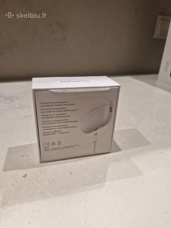 Airpods Pro - nuotraukos Nr. 2