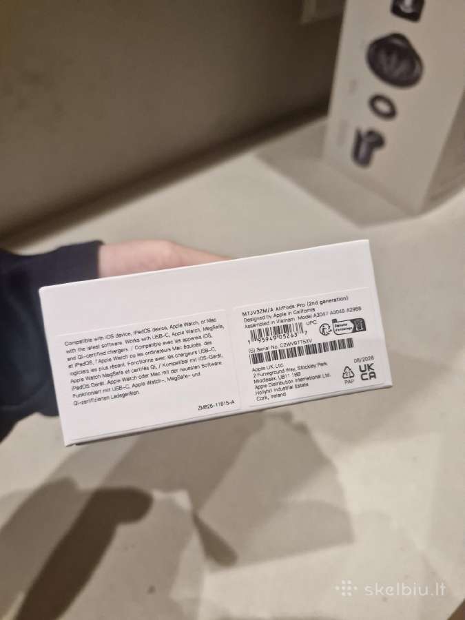Airpods Pro - nuotraukos Nr. 3