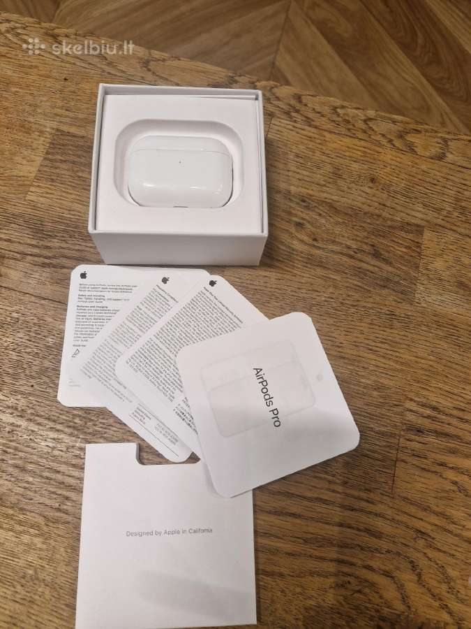 Airpods Pro - nuotraukos Nr. 4