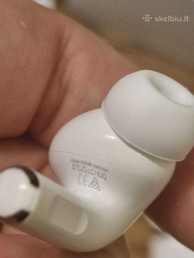 Airpods Pro - nuotraukos Nr. 5