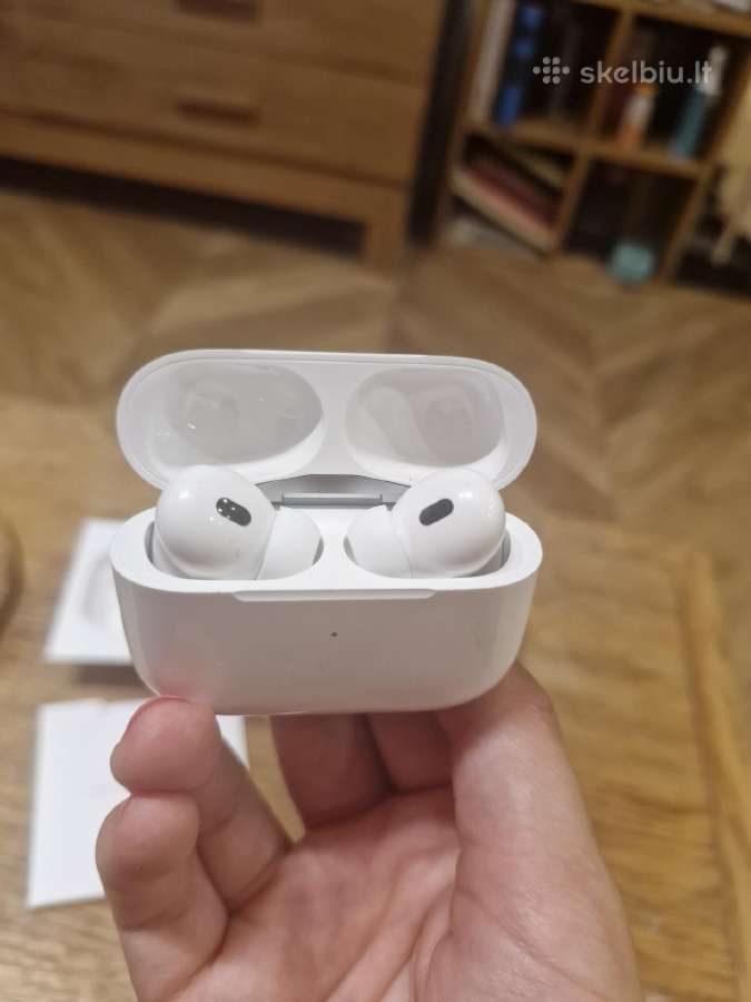 Airpods Pro - nuotraukos Nr. 6