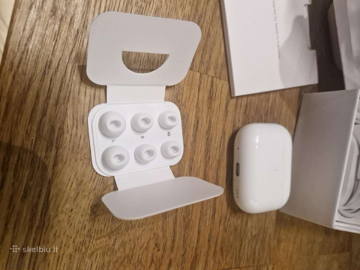 Airpods Pro - nuotraukos Nr. 7