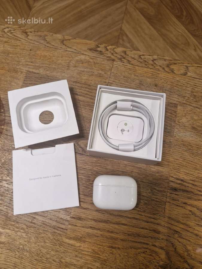 Airpods Pro - nuotraukos Nr. 8