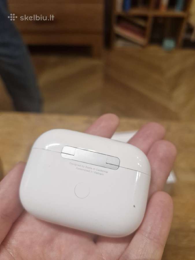 Airpods Pro - nuotraukos Nr. 9