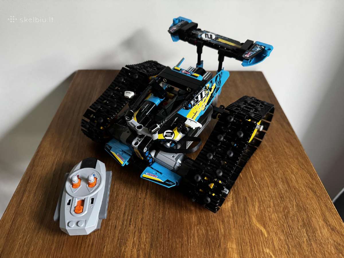 Lego Technic 42095 - nuotraukos Nr. 2