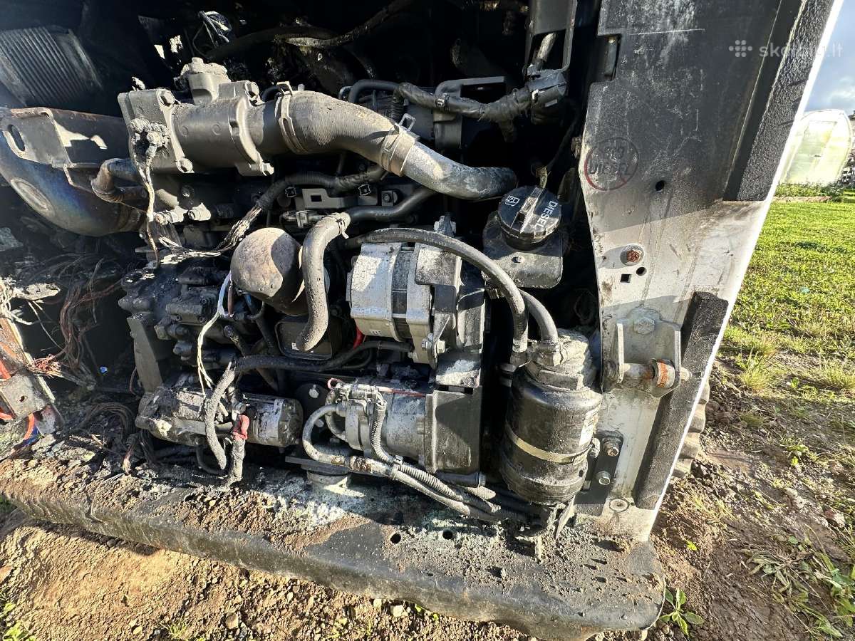Bobcat t770 - nuotraukos Nr. 25