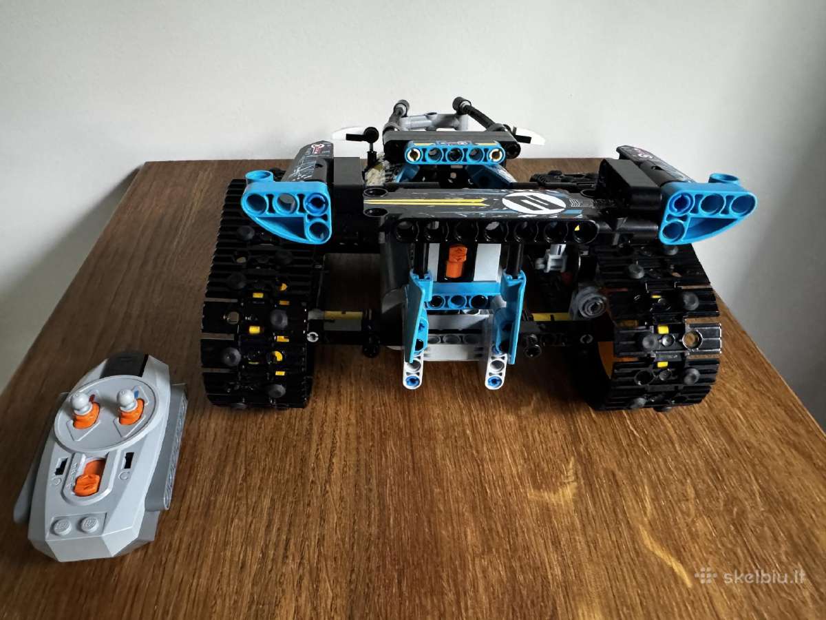 Lego Technic 42095 - nuotraukos Nr. 4