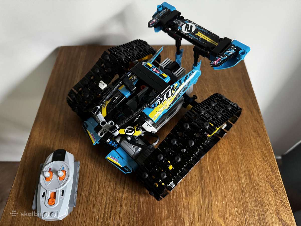 Lego Technic 42095 - nuotraukos Nr. 6