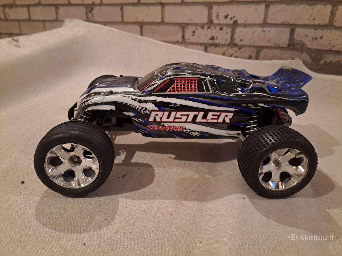 Traxxas - nuotraukos Nr. 2