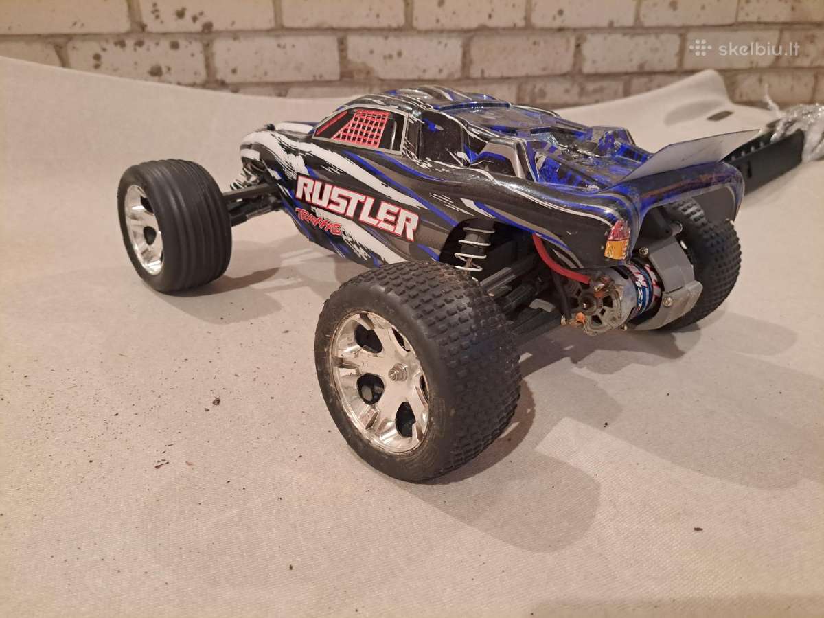 Traxxas - nuotraukos Nr. 3