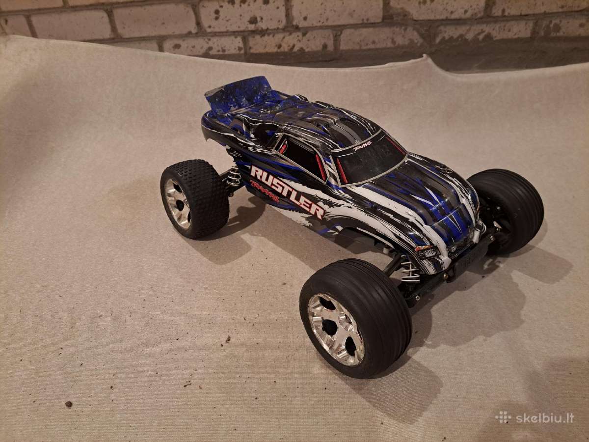 Traxxas - nuotraukos Nr. 6