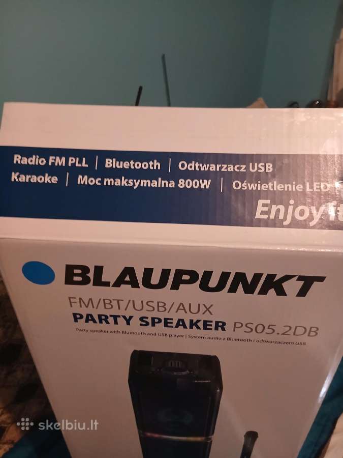 Blaupunkt - nuotraukos Nr. 6