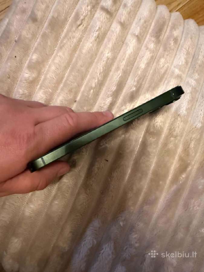 Parduodamas iPhone 13. - nuotraukos Nr. 5