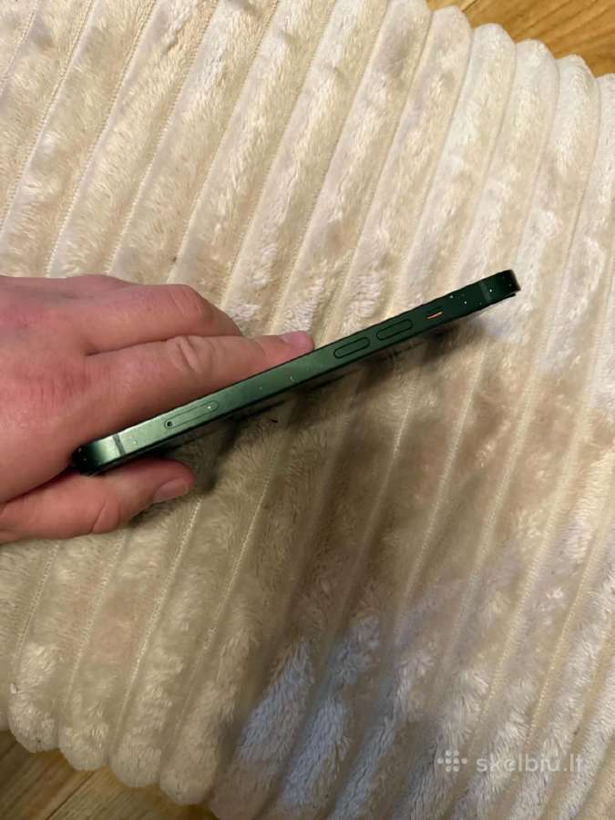 Parduodamas iPhone 13. - nuotraukos Nr. 6
