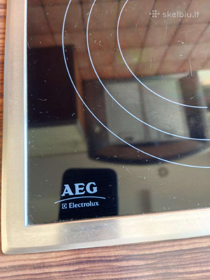 Aeg Electrolux kaitlentė - nuotraukos Nr. 5