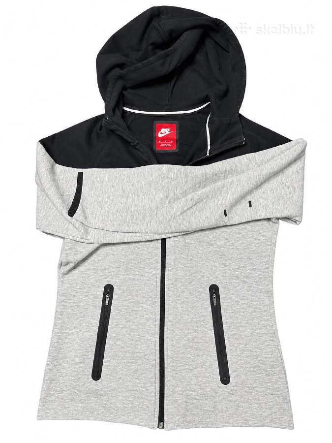 Nike Tech Fleece dzemperis - nuotraukos Nr. 2