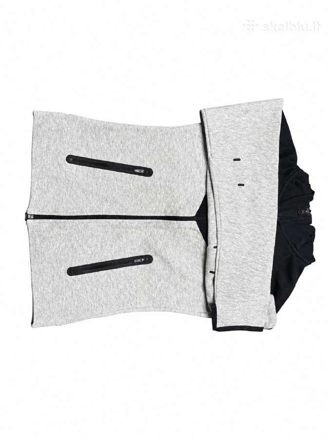 Nike Tech Fleece dzemperis - nuotraukos Nr. 3
