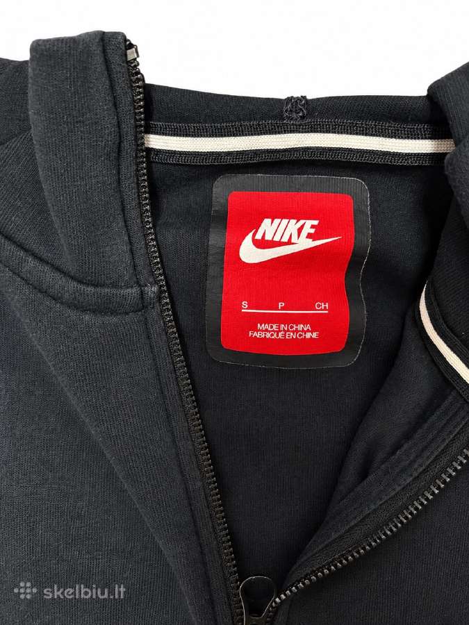 Nike Tech Fleece dzemperis - nuotraukos Nr. 5