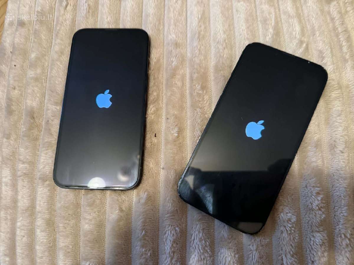 Parduodami 2 vnt. iPhone 13 128 GB. - nuotraukos Nr. 4