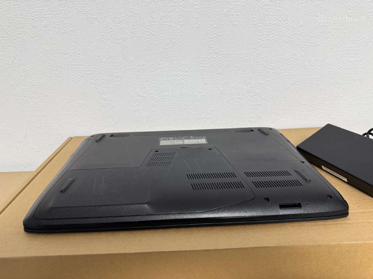 Asus Gl552 Gaming - nuotraukos Nr. 4