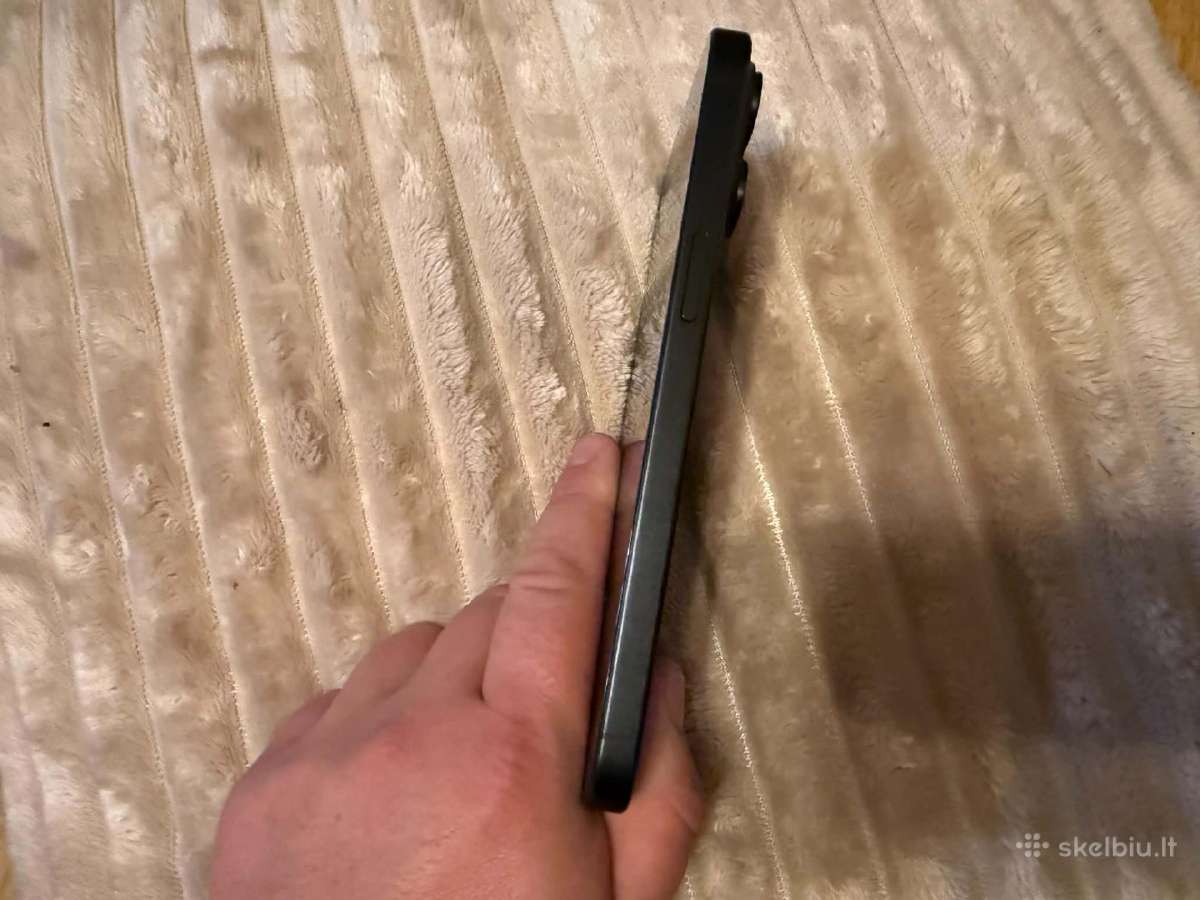 Parduodamas iPhone 15 Pro Max. - nuotraukos Nr. 4