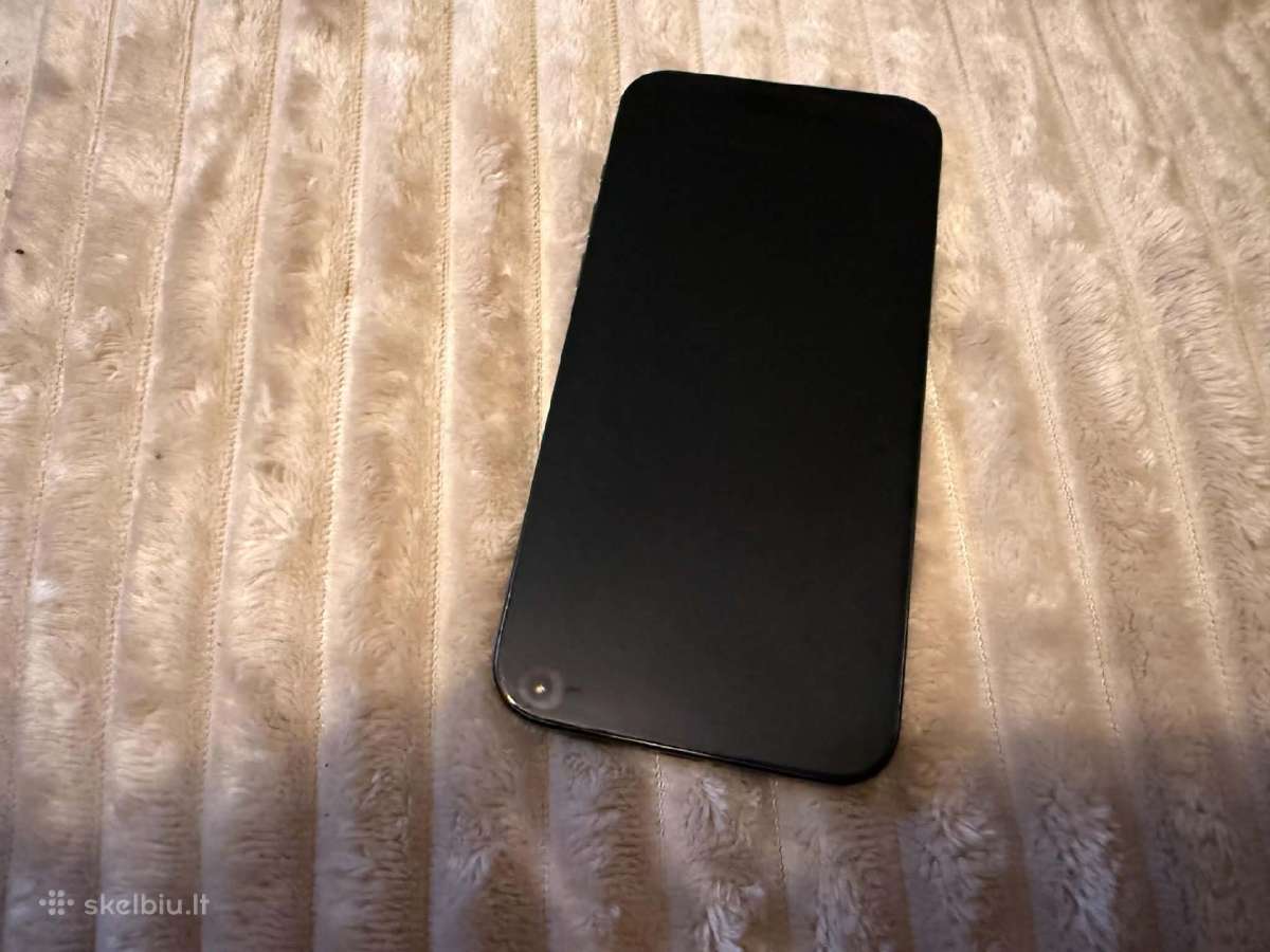 Parduodamas iPhone 15 Pro Max. - nuotraukos Nr. 5