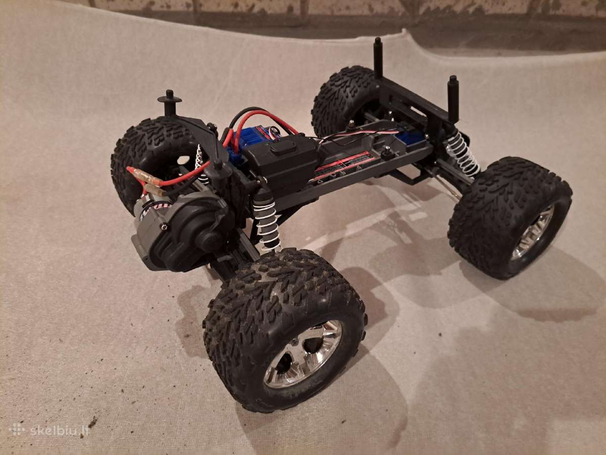 Traxxas - nuotraukos Nr. 3