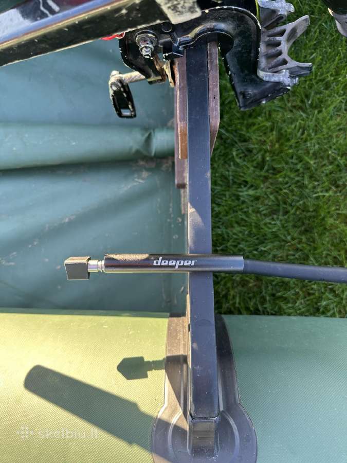 Aqua Master 290 cm guminė valtis - nuotraukos Nr. 14