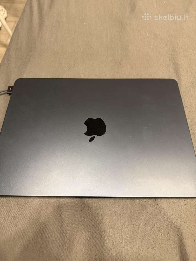 MacBook Air M5 2026 - nuotraukos Nr. 2