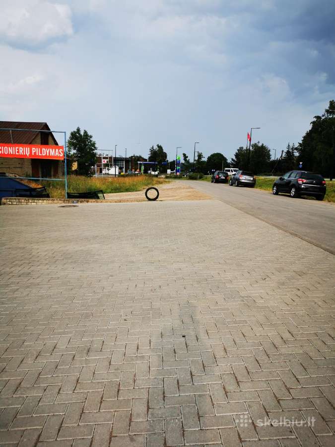 Automobilių verslo/komercijos patalpa Likiškėlių g - nuotraukos Nr. 3