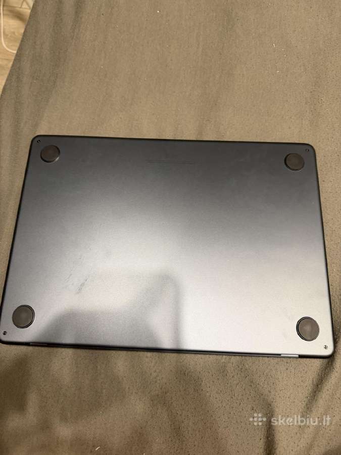MacBook Air M5 2026 - nuotraukos Nr. 3