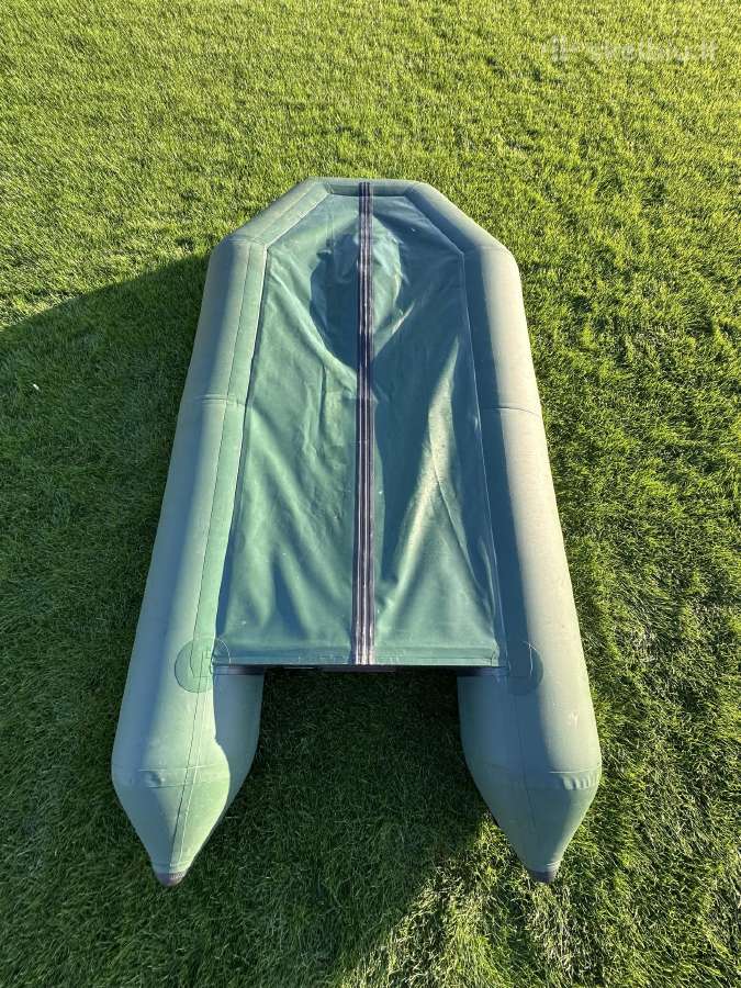 Aqua Master 290 cm guminė valtis - nuotraukos Nr. 9