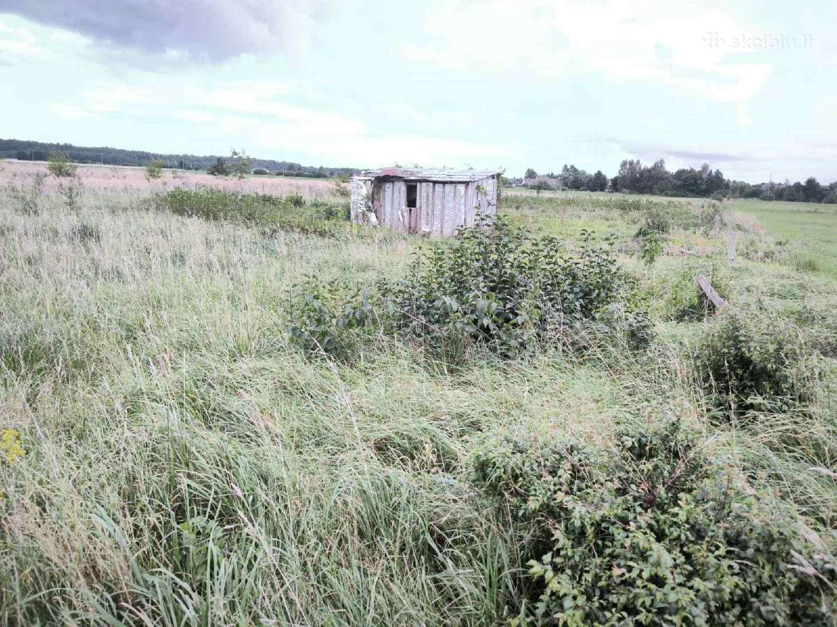 Parduodu žemės sklypą 0,6061 ha - nuotraukos Nr. 2