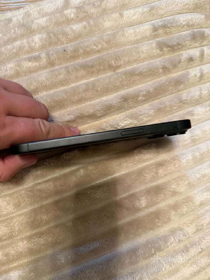 Parduodamas iPhone 15 128 GB. - nuotraukos Nr. 2