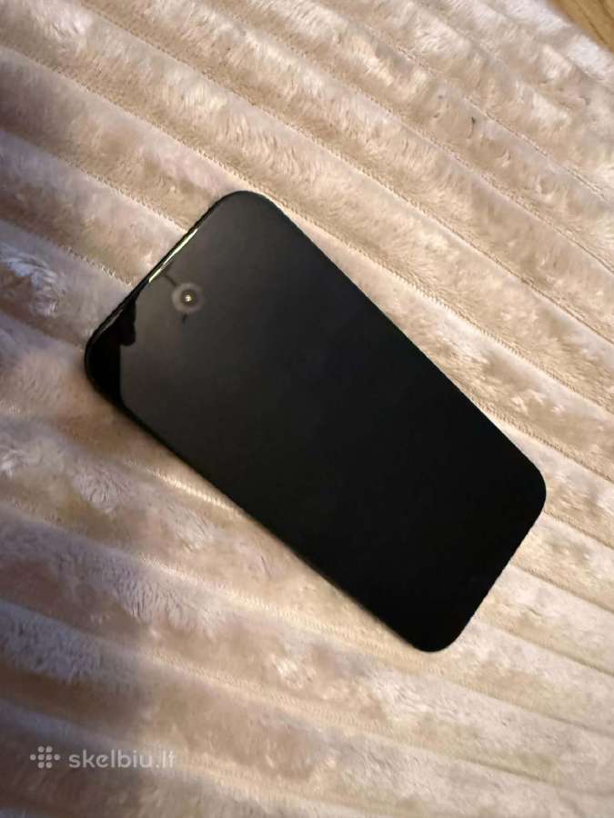 Parduodamas iPhone 15 128 GB. - nuotraukos Nr. 6