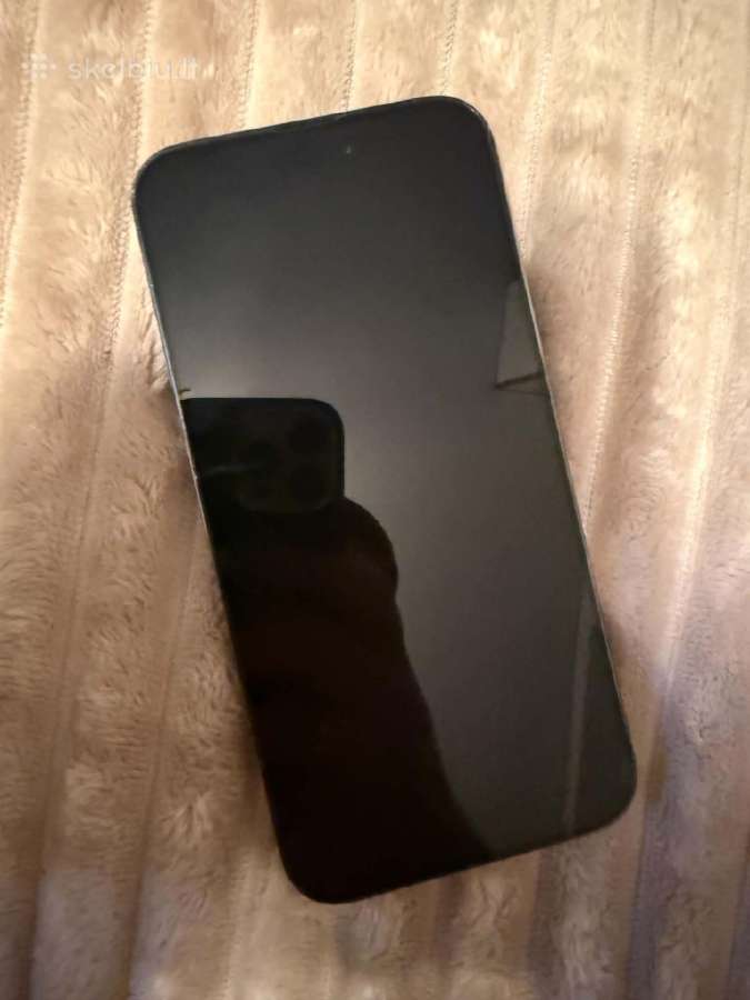Parduodamas iPhone 14 Pro Max 256 GB. - nuotraukos Nr. 4
