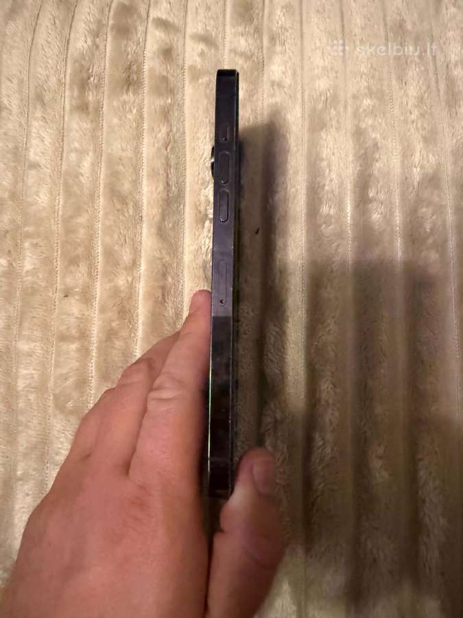 Parduodamas iPhone 14 Pro Max 256 GB. - nuotraukos Nr. 9