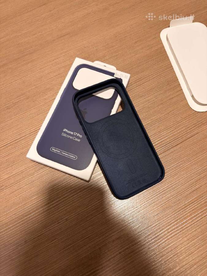 Iphone17 Pro 256 GB 99% baterija Tele2 garantija - nuotraukos Nr. 11