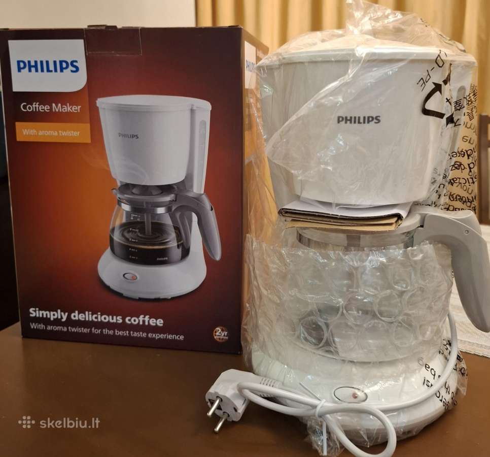 Philips filtrinis kavos aparatas - nuotraukos Nr. 2
