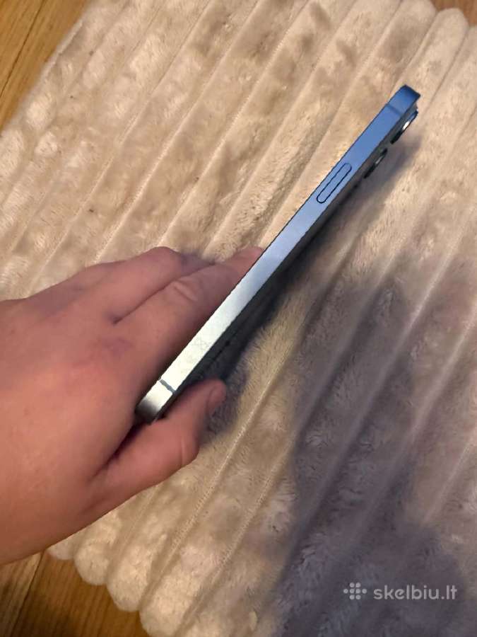 Parduodamas iPhone 14 Plus 256 GB. - nuotraukos Nr. 3