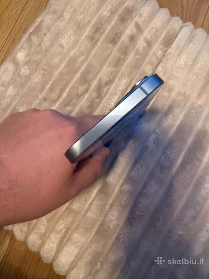 Parduodamas iPhone 14 Plus 256 GB. - nuotraukos Nr. 4