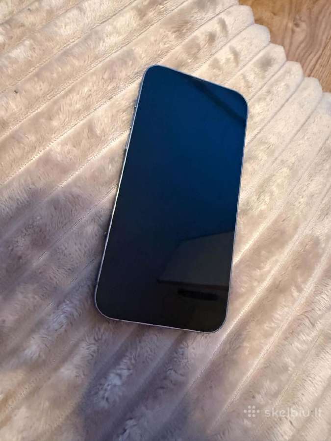 Parduodamas iPhone 14 Plus 256 GB. - nuotraukos Nr. 5