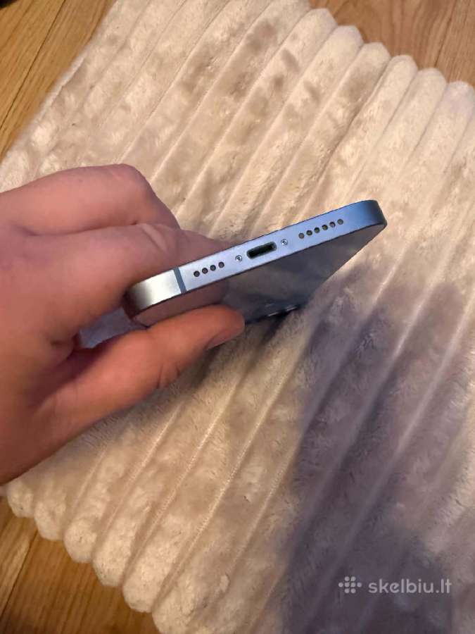 Parduodamas iPhone 14 Plus 256 GB. - nuotraukos Nr. 7