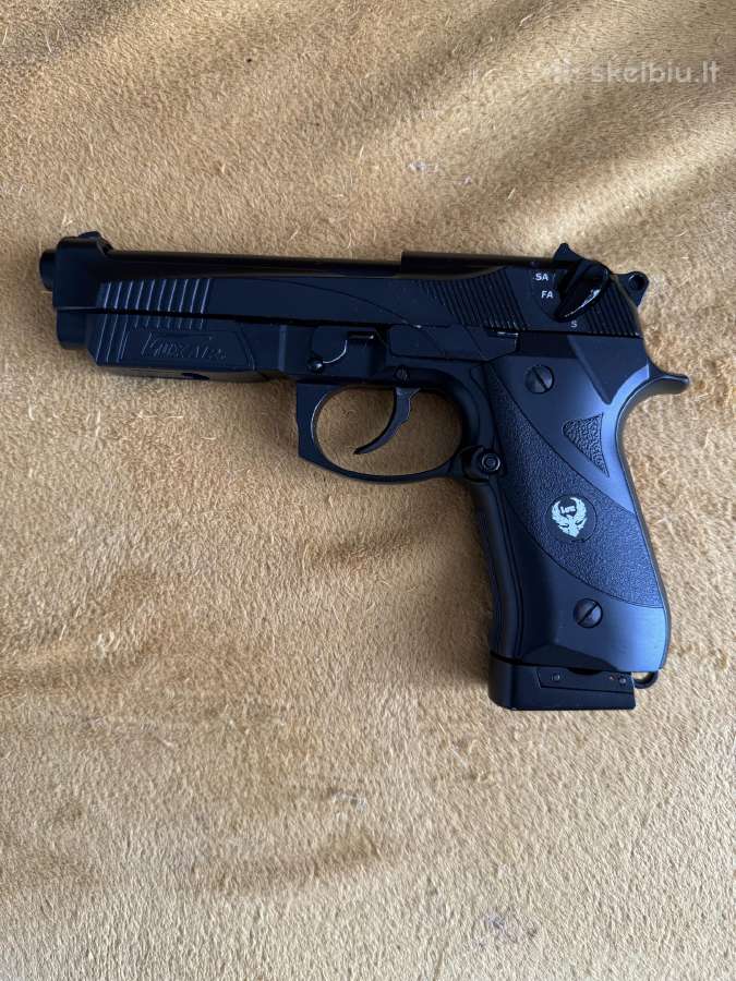 Airsoft kolekcija - nuotraukos Nr. 5