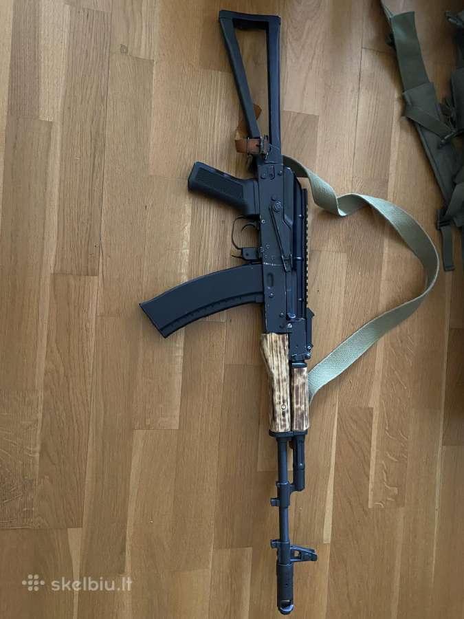 Airsoft kolekcija - nuotraukos Nr. 6