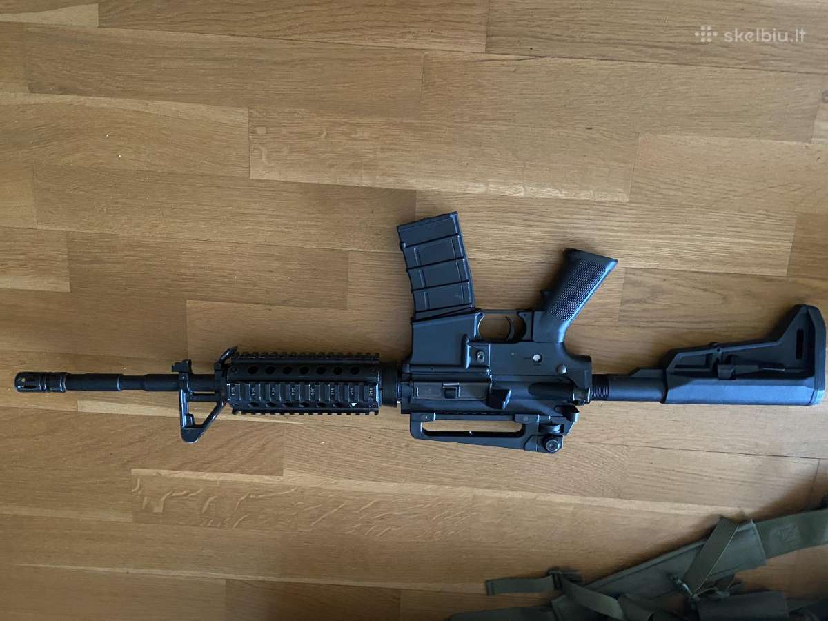 Airsoft kolekcija - nuotraukos Nr. 7