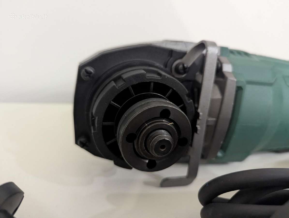 Parkside Pws 230 D4 kampinis šlifuoklis 2000 W - nuotraukos Nr. 5