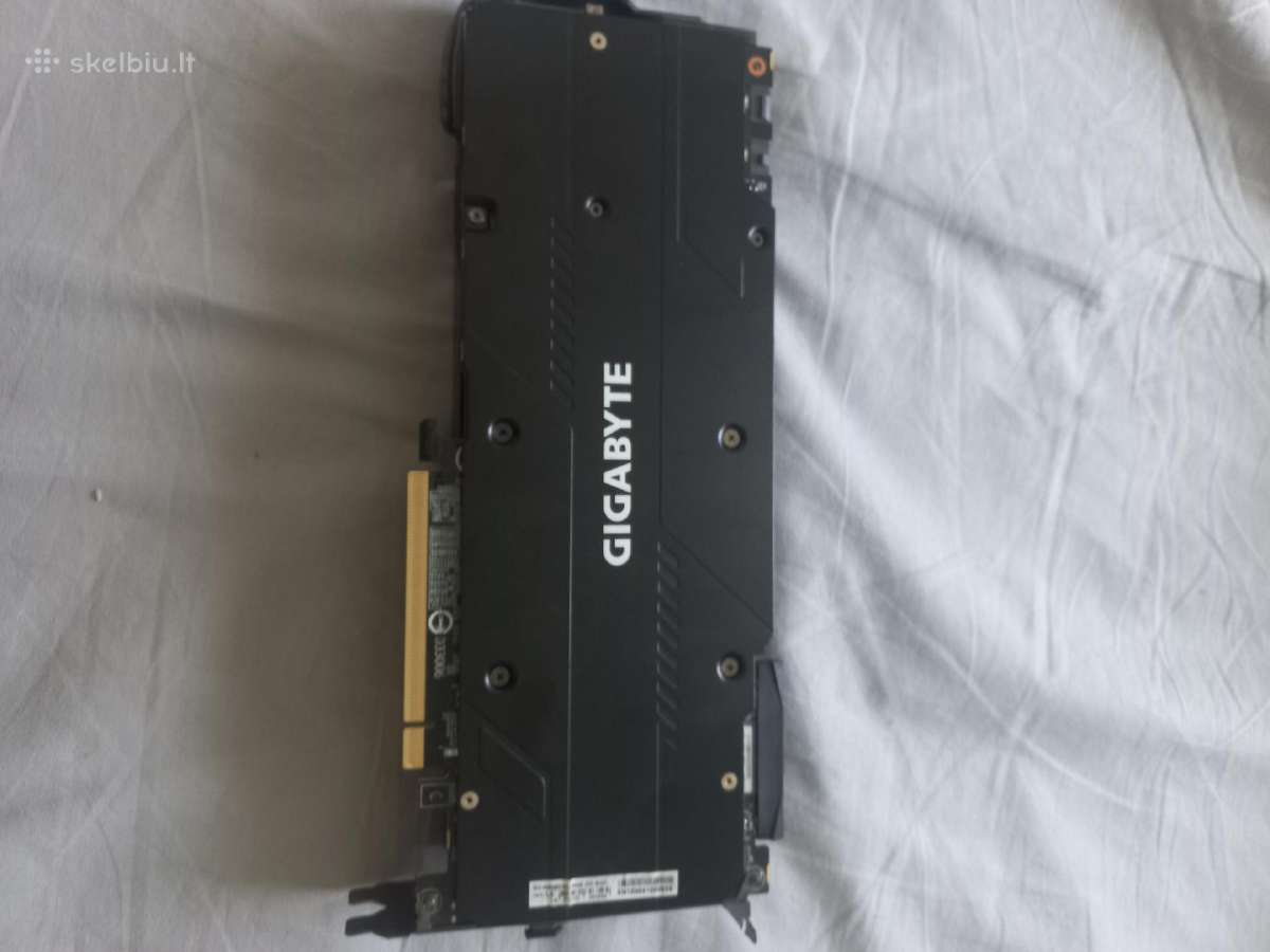 Rtx 2080 8gb - nuotraukos Nr. 2