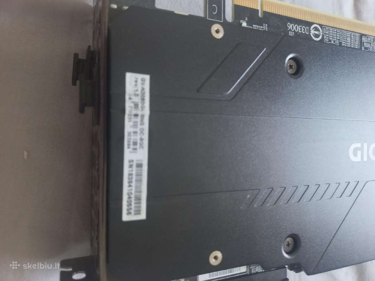 Rtx 2080 8gb - nuotraukos Nr. 3