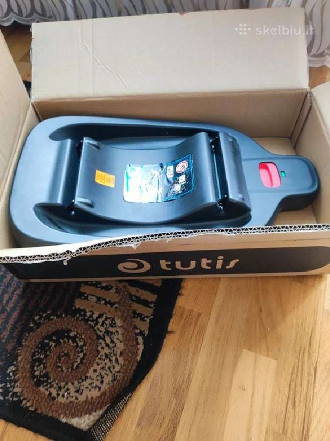 Tutis vezimelis Uno 5 + su pilna komplektacija - nuotraukos Nr. 7